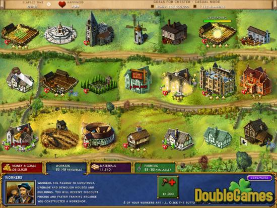 Build-A-Lot: The Elizabethan Era