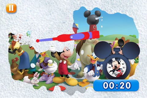 Disney Magic Timer