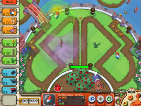 Garden Defense