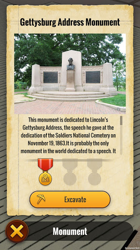 Gettysburg Battlefield AR