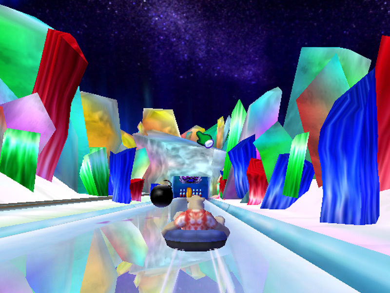 Polar Bowler