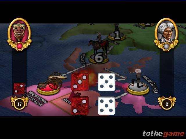Risk: Global Domination screenshot 5